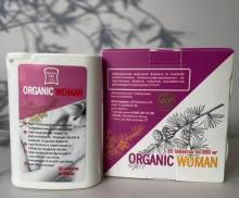 Концентрат пищевой на основе растительного сырья “Organic Woman”