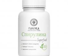 0028 Sp Спирулина superfood (75 таблеток), 37,5г