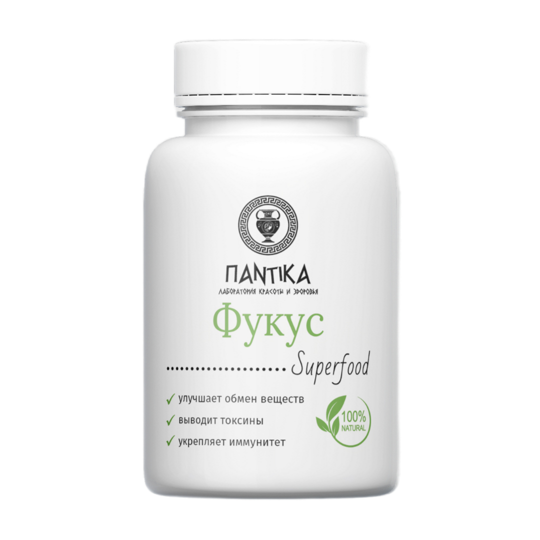 1028 F Фукус superfood, порошок 60г