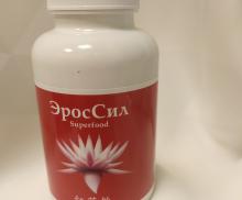 0030 ЭР «ЭросСил Superfood» солодовый концентрат, 300г