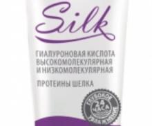 Сливки Silk для Сухой и нормальной кожи, 75 мл