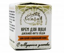 40+ крем д/лица с муцином УЛИТКИ, анти-эйдж,дневной для сухой кожи, 30мл