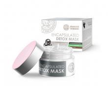 Минеральная детокс-маска с инкапсулированным древесным углем ENCAPSULATED DETOX MASK