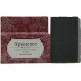 Крымское мыло с грязью Сакского озераНежный скраб