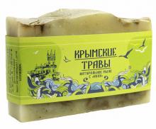 Мыло Крымские травы, 80г