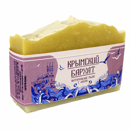 Мыло Крымский бархат, 100г